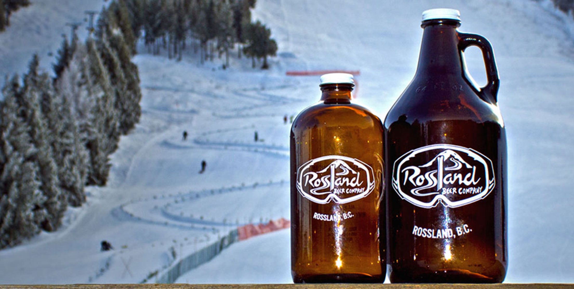 Growler & Boston Round Beer Containers